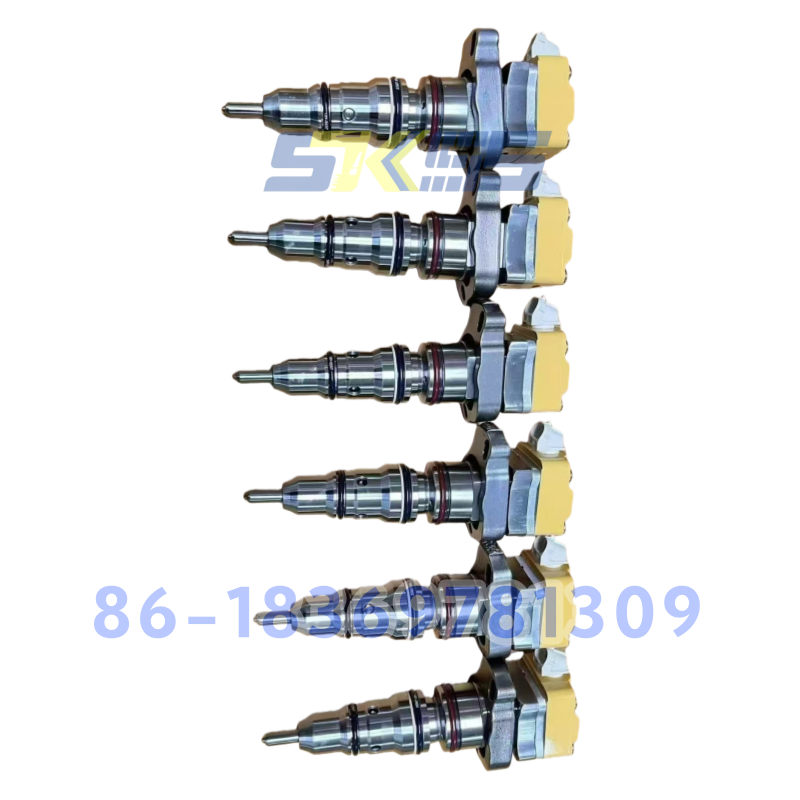 3126b Diesel Injector GP-FUEL Common Rail Fuel Injector 173-9272 1739272 for CAT Truck Engine