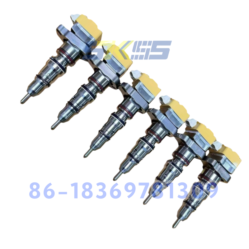 3126b Diesel Injector GP-FUEL Common Rail Fuel Injector 173-9272 1739272 for CAT Truck Engine