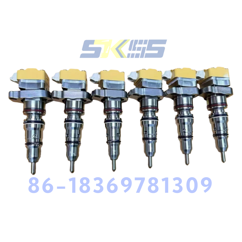 3126b Diesel Injector GP-FUEL Common Rail Fuel Injector 173-9272 1739272 for CAT Truck Engine