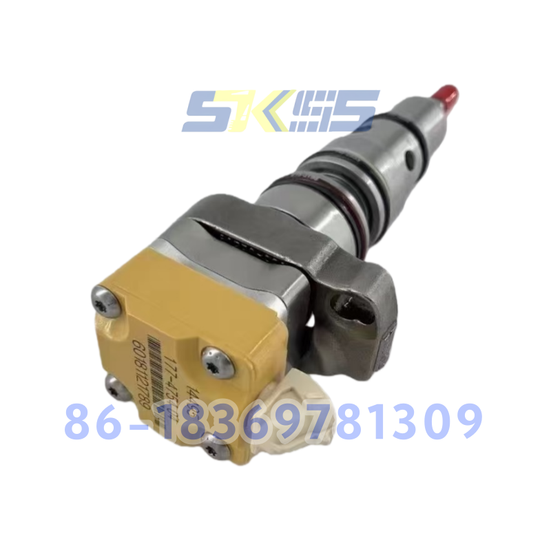 Fuel Injector 177-4754 1774754 for 3126 CAT Engine Diesel Fuel Injector Excavator Spare Parts
