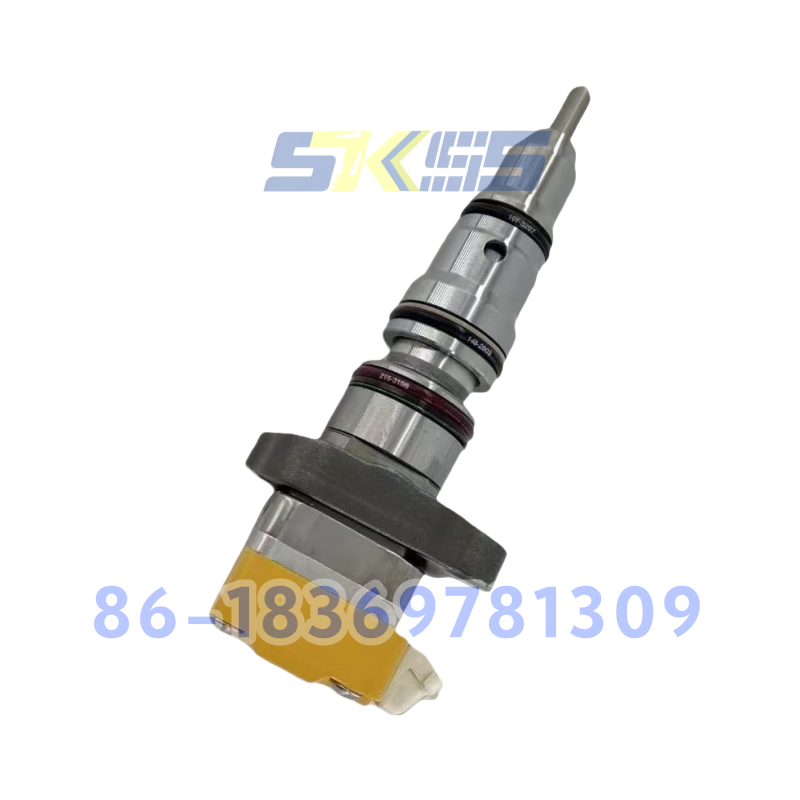 Fuel Injector 177-4754 1774754 for 3126 CAT Engine Diesel Fuel Injector Excavator Spare Parts