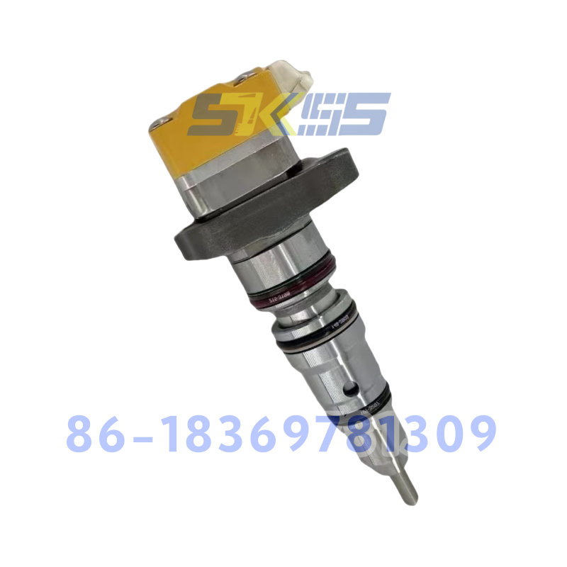 Fuel Injector 177-4754 1774754 for 3126 CAT Engine Diesel Fuel Injector Excavator Spare Parts