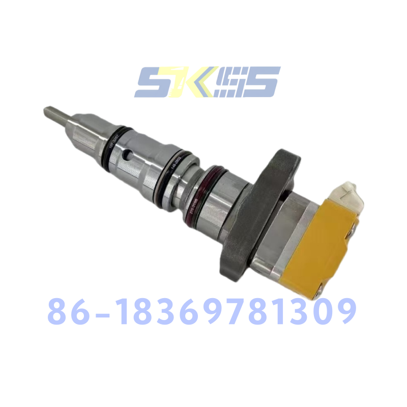 Fuel Injector 177-4754 1774754 for 3126 CAT Engine Diesel Fuel Injector Excavator Spare Parts