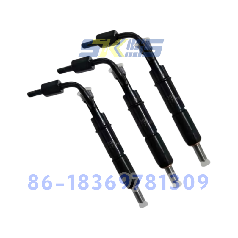 Wholesale New Fuel Injector 193-2749 1932749  for CAT 320C Excavator E320B E312B 3306 S4K S6K