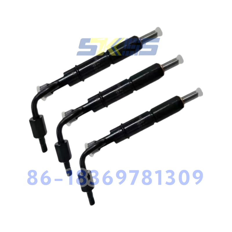 Wholesale New Fuel Injector 193-2749 1932749  for CAT 320C Excavator E320B E312B 3306 S4K S6K