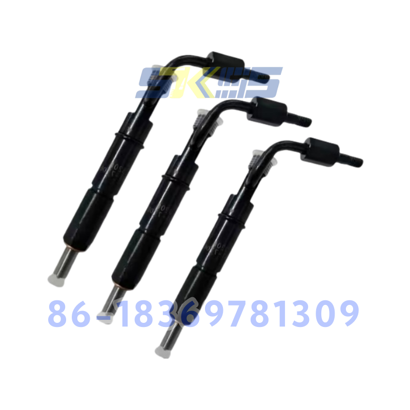 Wholesale New Fuel Injector 193-2749 1932749  for CAT 320C Excavator E320B E312B 3306 S4K S6K