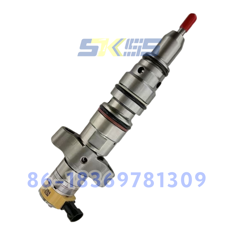 High Quality Diesel Fuel Injector 217-2570 2172570 for C9 Hydraulic Injector