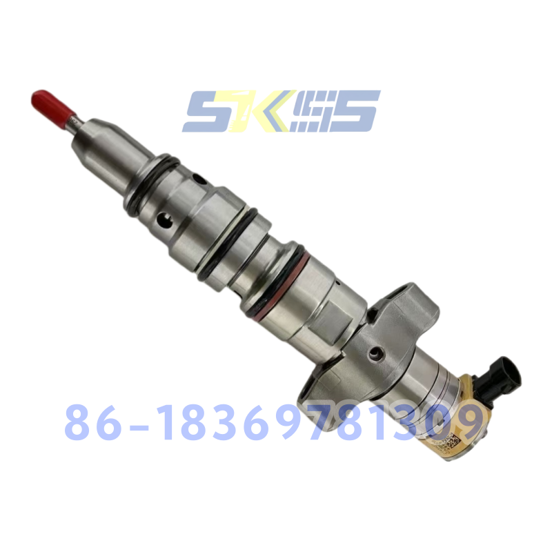 High Quality Diesel Fuel Injector 217-2570 2172570 for C9 Hydraulic Injector
