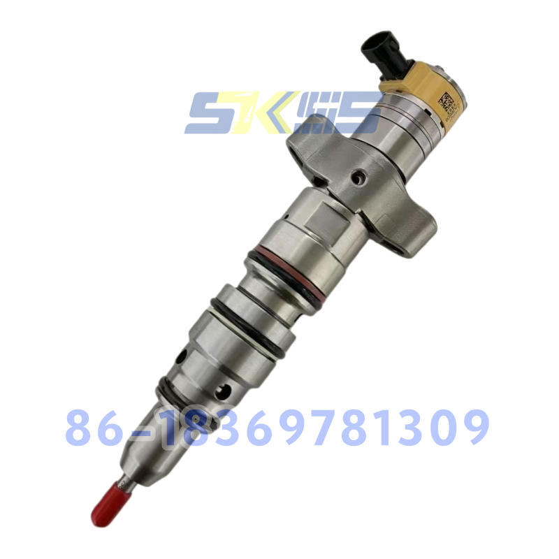 High Quality Diesel Fuel Injector 217-2570 2172570 for C9 Hydraulic Injector