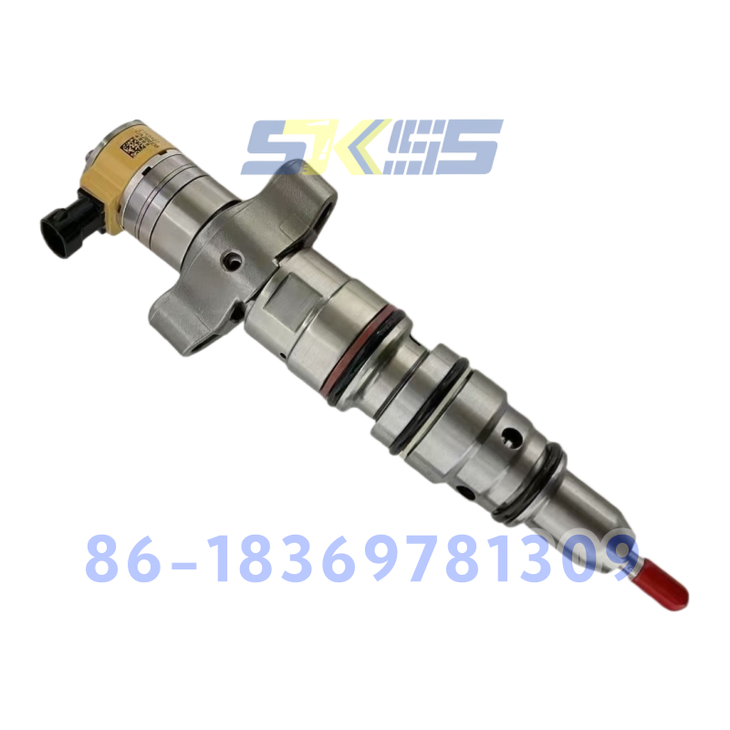 High Quality Diesel Fuel Injector 217-2570 2172570 for C9 Hydraulic Injector