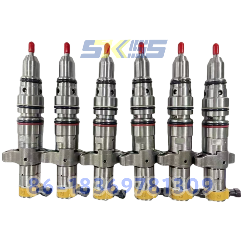 High Quality E324D E325D Excavator Nozzle 238-8091 2388091 C7 Engine Fuel Injector