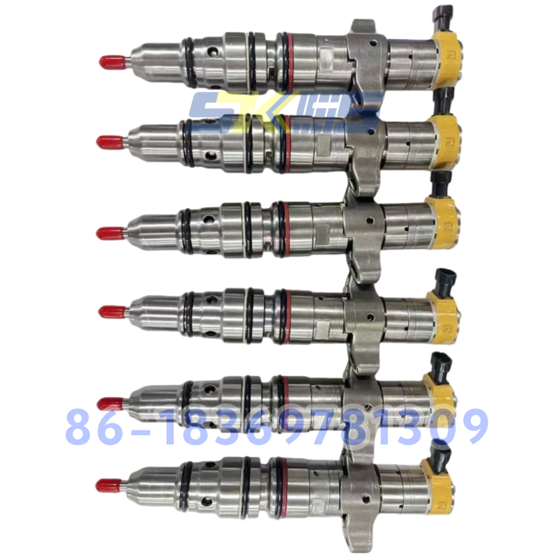 High Quality E324D E325D Excavator Nozzle 238-8091 2388091 C7 Engine Fuel Injector