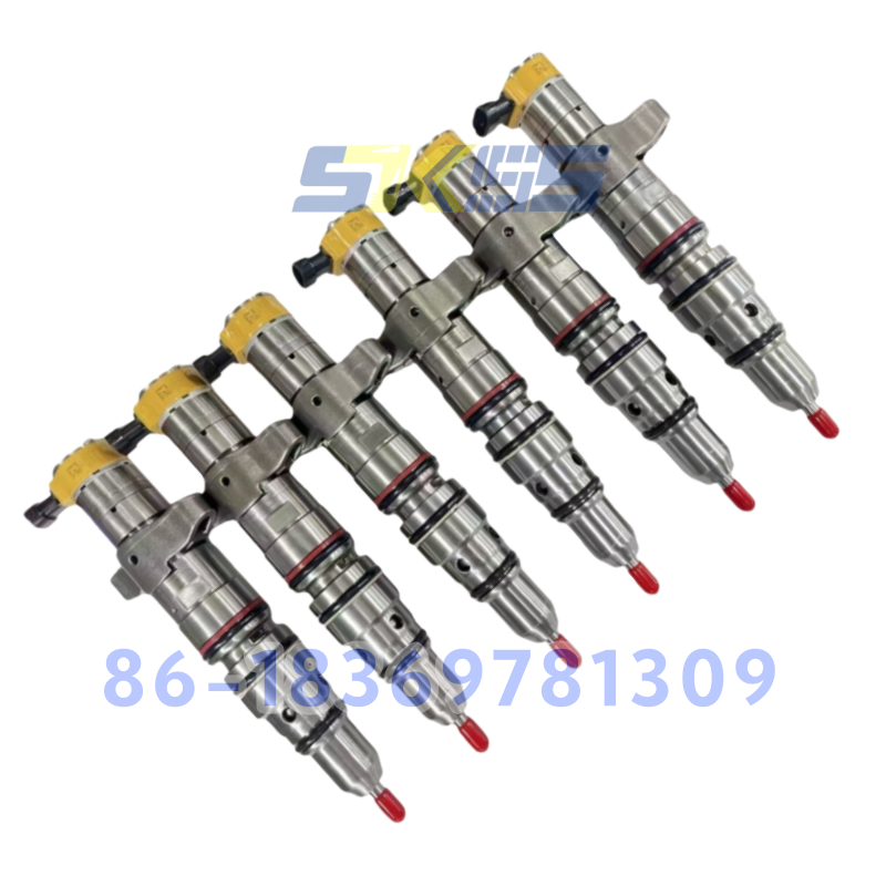 High Quality E324D E325D Excavator Nozzle 238-8091 2388091 C7 Engine Fuel Injector