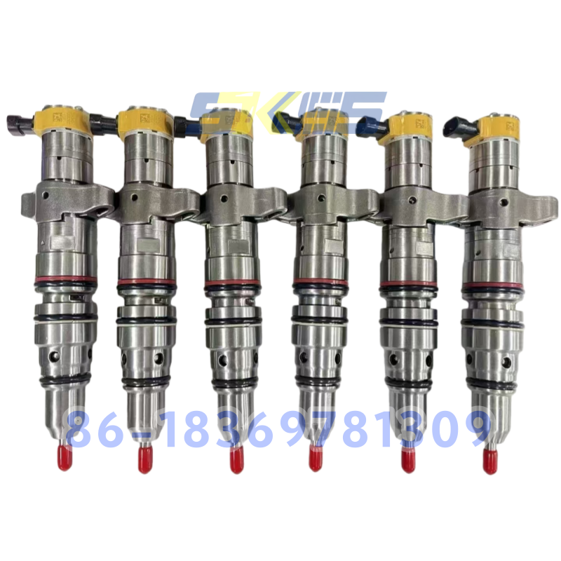 High Quality E324D E325D Excavator Nozzle 238-8091 2388091 C7 Engine Fuel Injector