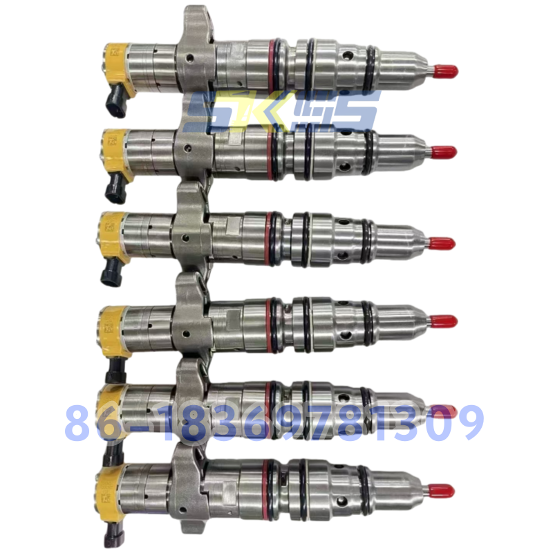 High Quality E324D E325D Excavator Nozzle 238-8091 2388091 C7 Engine Fuel Injector