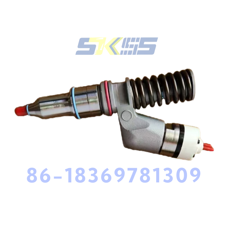 CAT 345C 345D 349D Excavator C11 C13 Diesel Engine Parts Fuel Injector Ass'y 249-0713 2490713