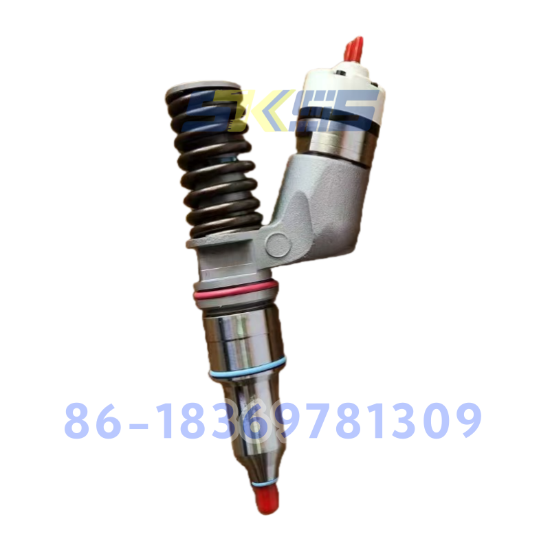 CAT 345C 345D 349D Excavator C11 C13 Diesel Engine Parts Fuel Injector Ass'y 249-0713 2490713