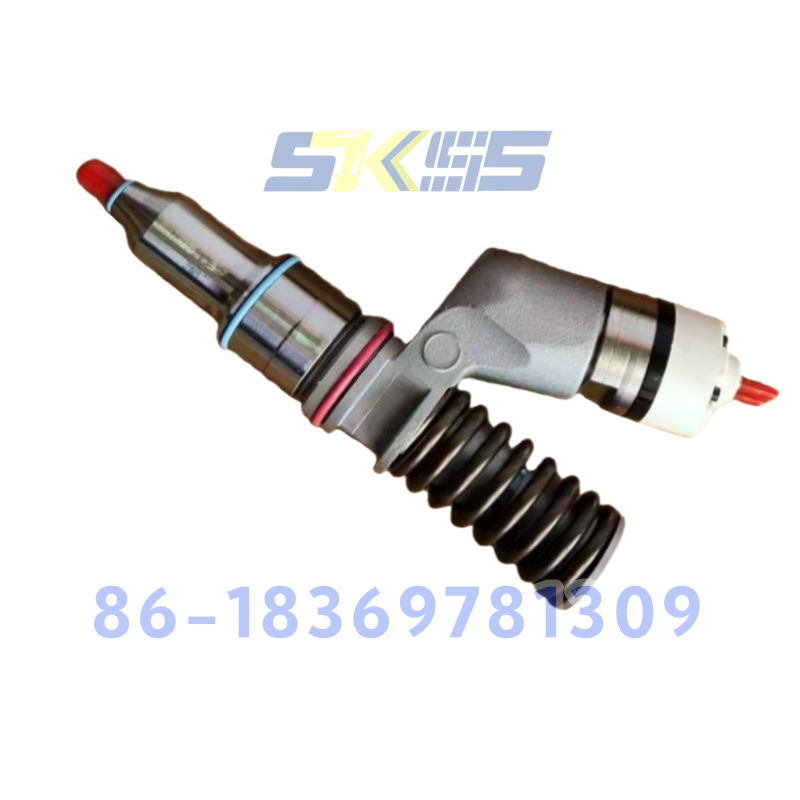CAT 345C 345D 349D Excavator C11 C13 Diesel Engine Parts Fuel Injector Ass'y 249-0713 2490713