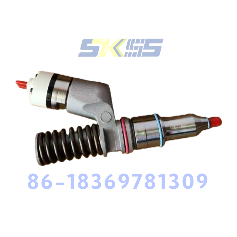 CAT 345C 345D 349D Excavator C11 C13 Diesel Engine Parts Fuel Injector Ass'y 249-0713 2490713