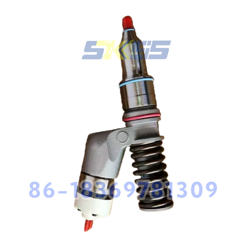 CAT 345C 345D 349D Excavator C11 C13 Diesel Engine Parts Fuel Injector Ass'y 249-0713 2490713