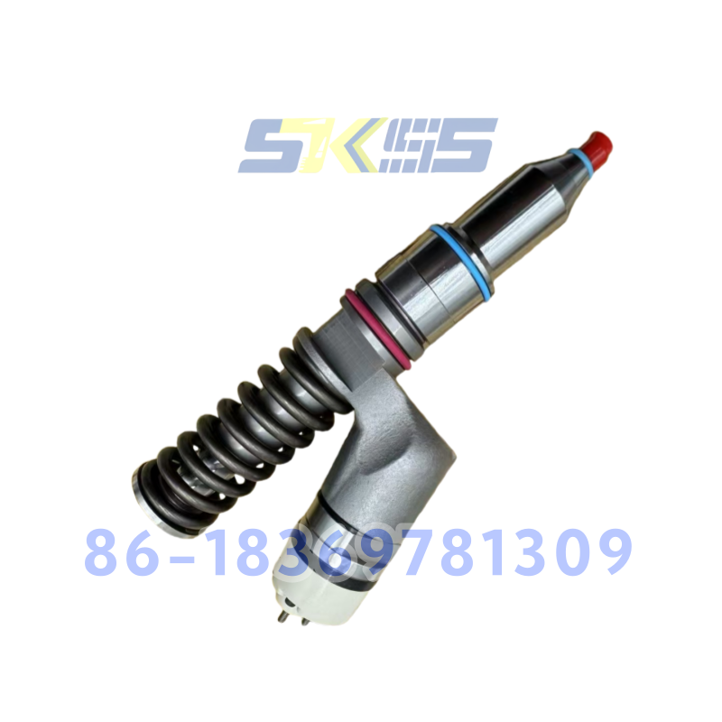 Best-selling Excavator Loader Bulldozer Truck Engine Parts Fuel Injector 253-0616 2530616 for CAT 