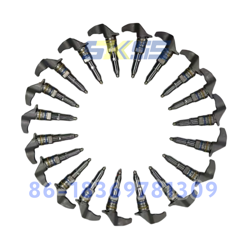 High Quality CAT C175-16 C175-20 Fuel Injector 306-2746 3062746