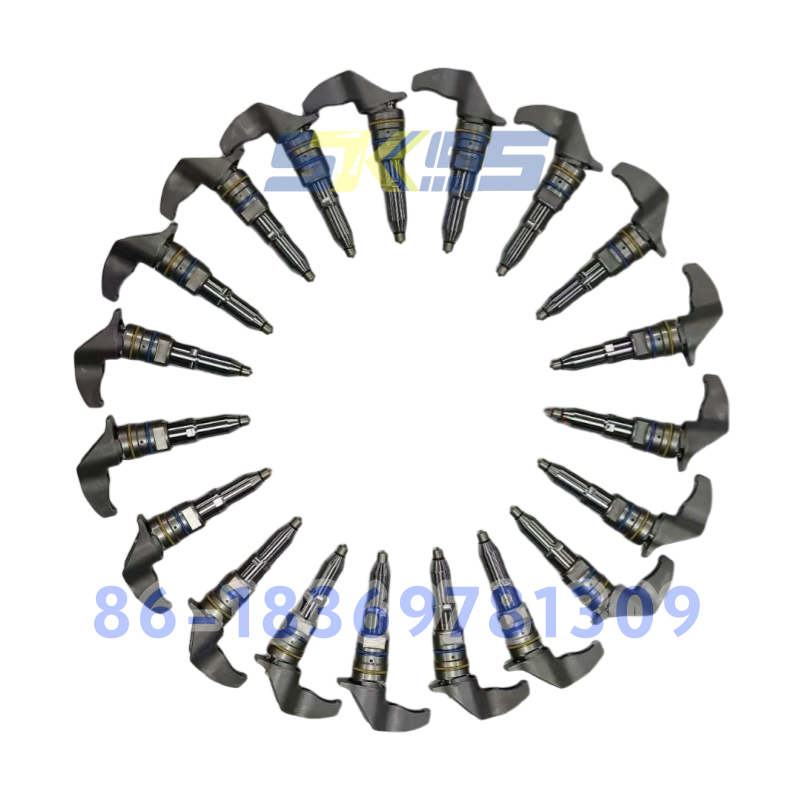 High Quality CAT C175-16 C175-20 Fuel Injector 306-2746 3062746