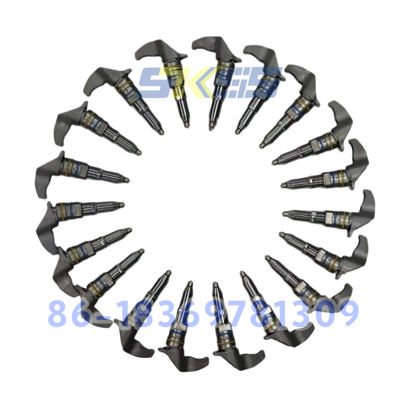 High Quality CAT C175-16 C175-20 Fuel Injector 306-2746 3062746