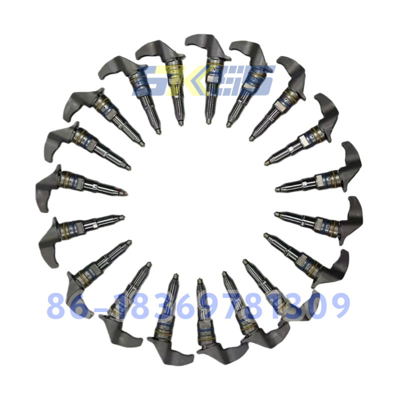 High Quality CAT C175-16 C175-20 Fuel Injector 306-2746 3062746