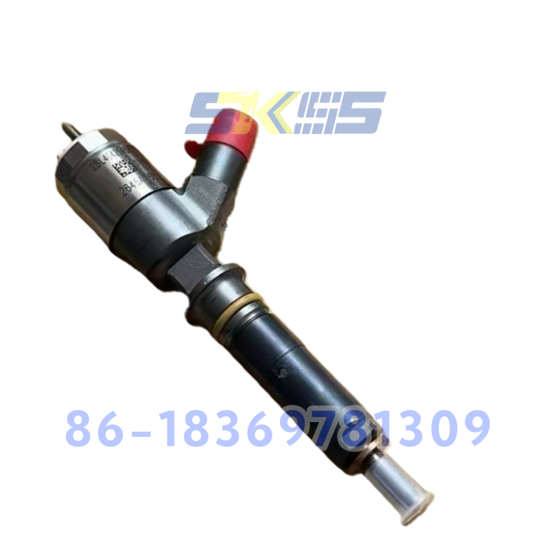 High Performance New Diesel Fuel Injector 3213600 321-3600 for CAT Excavator C6.6 Engine