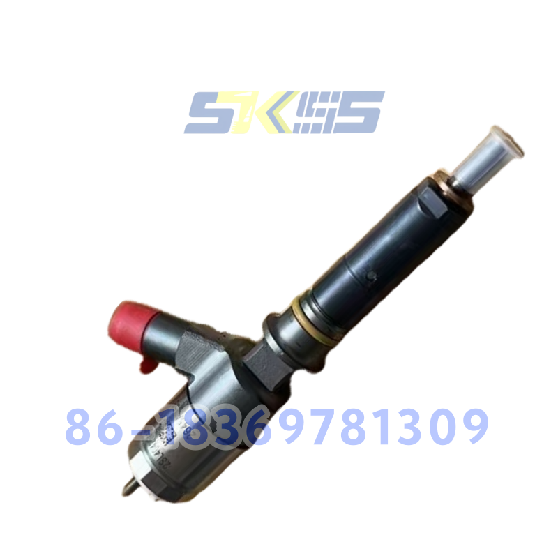 High Performance New Diesel Fuel Injector 3213600 321-3600 for CAT Excavator C6.6 Engine