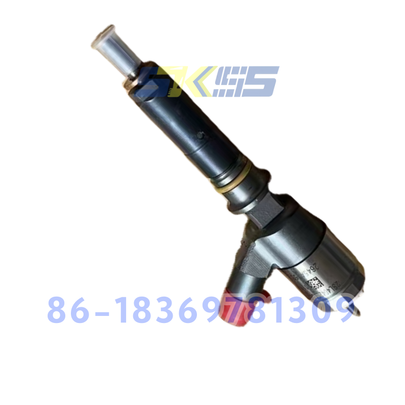 High Performance New Diesel Fuel Injector 3213600 321-3600 for CAT Excavator C6.6 Engine