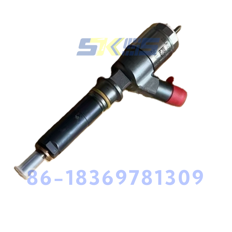 High Performance New Diesel Fuel Injector 3213600 321-3600 for CAT Excavator C6.6 Engine