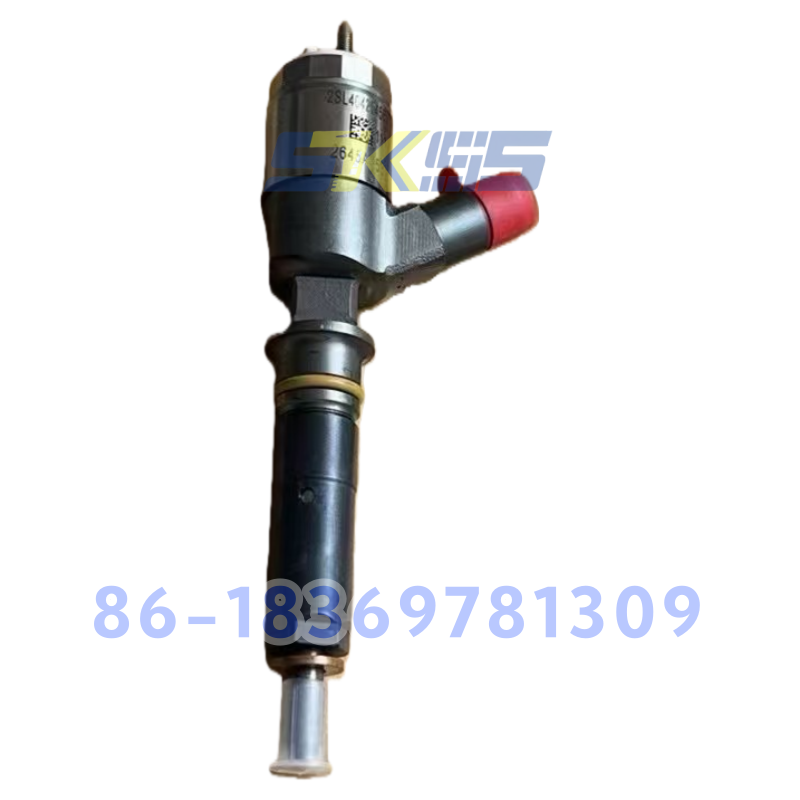 High Performance New Diesel Fuel Injector 3213600 321-3600 for CAT Excavator C6.6 Engine