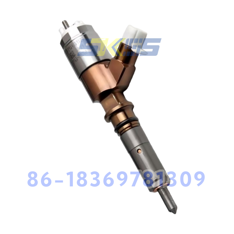 High Performance 326-4700 3264700 Fuel Injector for 320d 10R7675 Injector for C6.4 Engine Parts