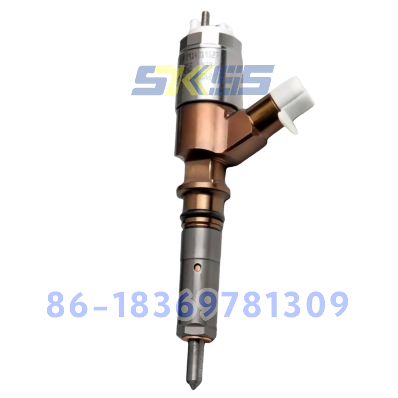 High Performance 326-4700 3264700 Fuel Injector for 320d 10R7675 Injector for C6.4 Engine Parts