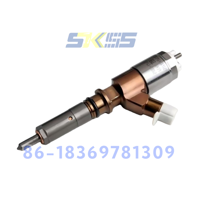 High Performance 326-4700 3264700 Fuel Injector for 320d 10R7675 Injector for C6.4 Engine Parts