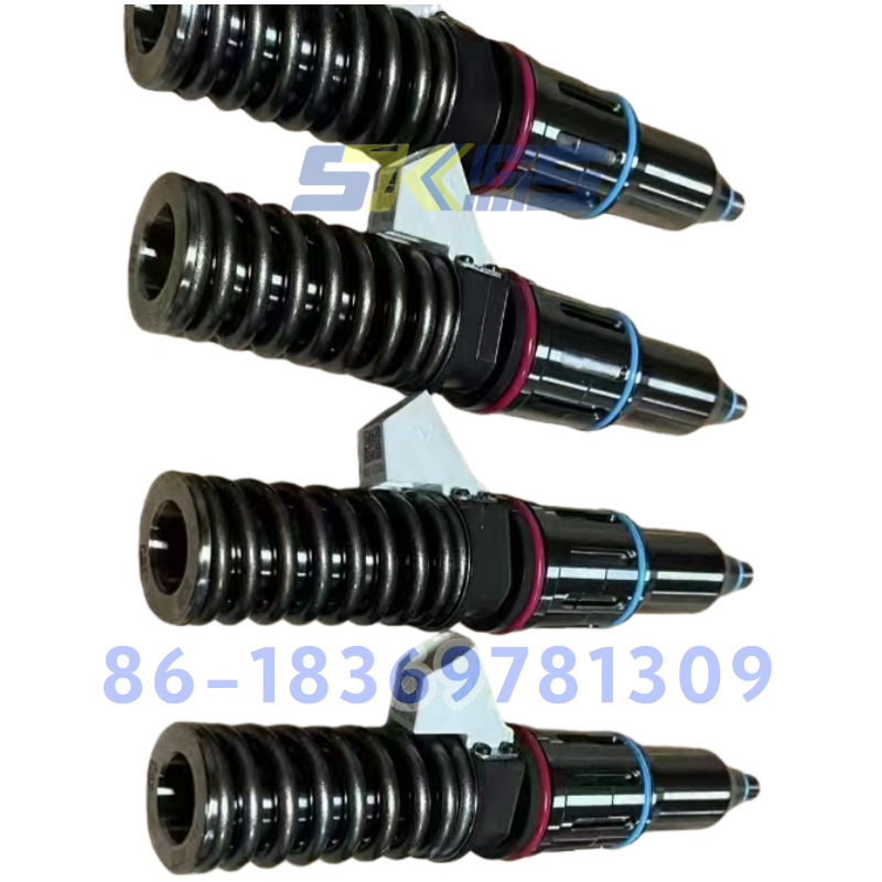 New Common Rail Diesel Fuel Injector Fuel Injector 359-7434 3597434 for CAT C15 C18 Engine