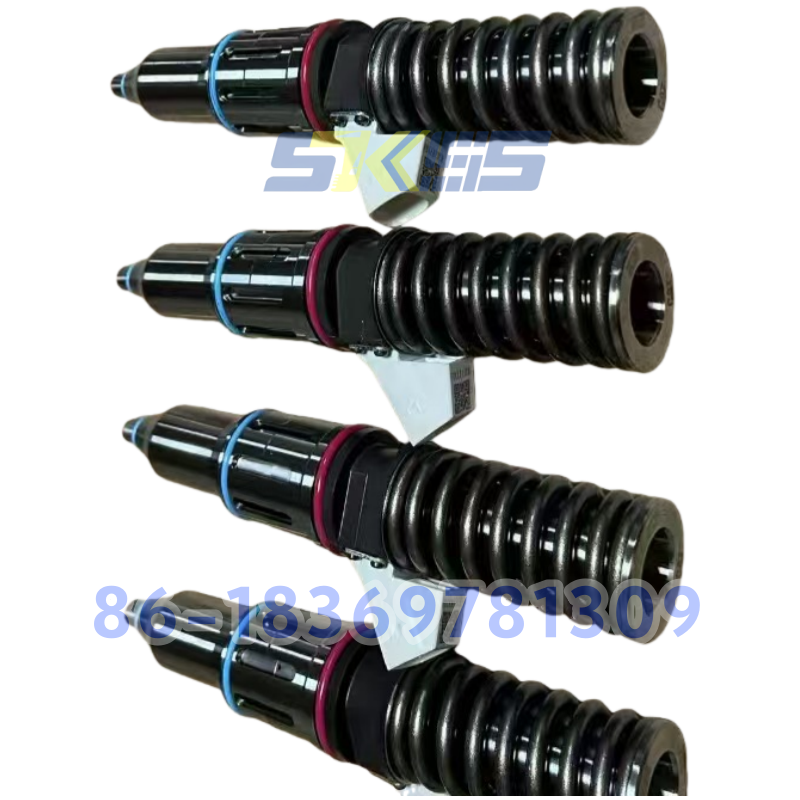 New Common Rail Diesel Fuel Injector Fuel Injector 359-7434 3597434 for CAT C15 C18 Engine