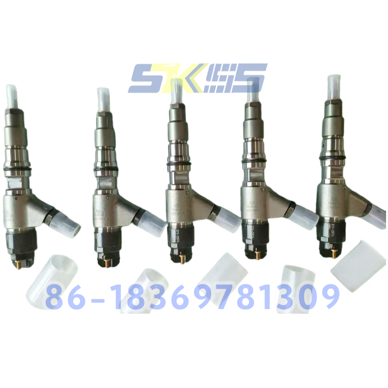 371-3974 3713974 Diesel Fuel Injector for C7.1 Engine 320D Excavator Common Rail Fuel Injectors 