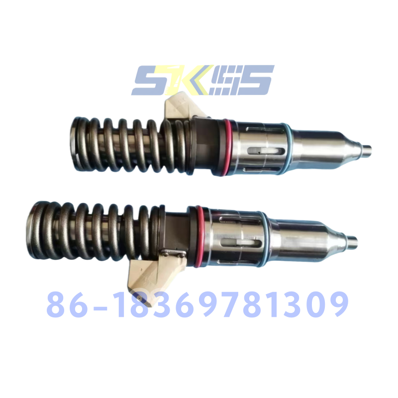 High Quality 378-4609 3784609 Injector for CAT 349F 352F 980M 982M Construction Machinery Parts
