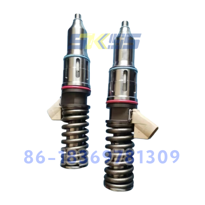 High Quality 378-4609 3784609 Injector for CAT 349F 352F 980M 982M Construction Machinery Parts