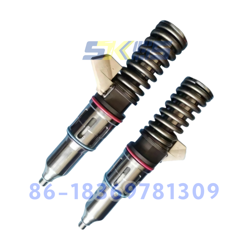 High Quality 378-4609 3784609 Injector for CAT 349F 352F 980M 982M Construction Machinery Parts