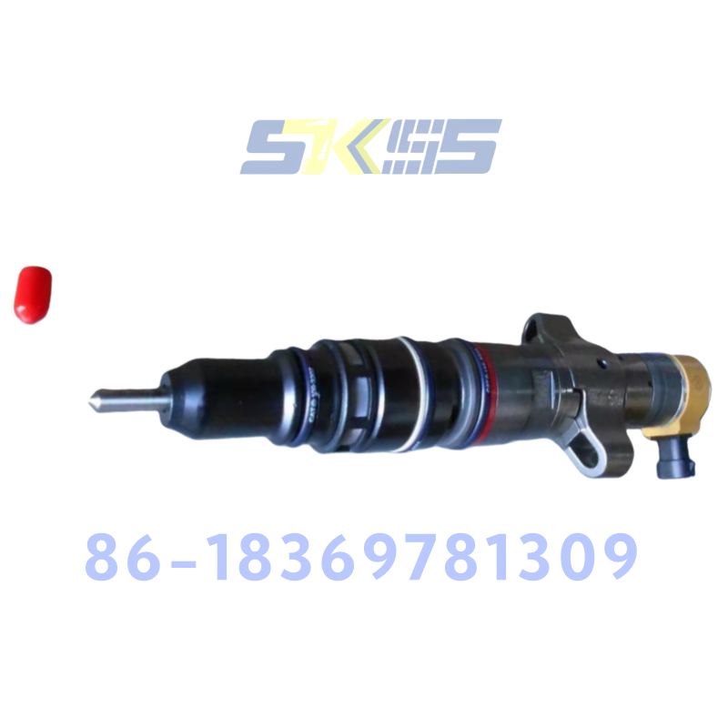 High Quality 387-9432 3879432 Engine C9 Diesel Fuel Injector for CAT C9 Engine 140M Motor Grader
