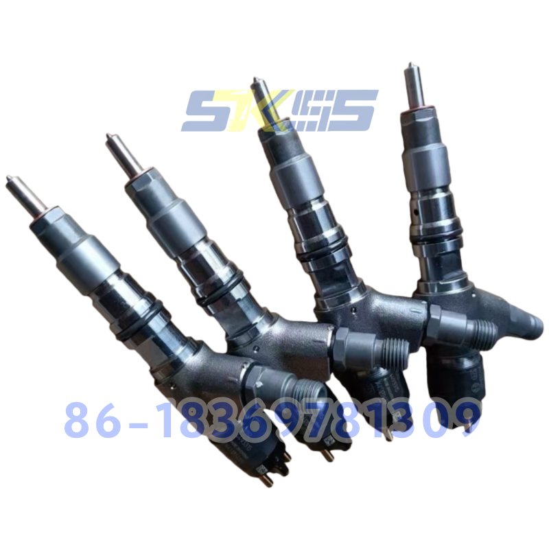 Best-selling 449-3315 4493315 Diesel Fuel Injector Diesel Engine C7.1 C4.4 Engine 320D2 Excavator 