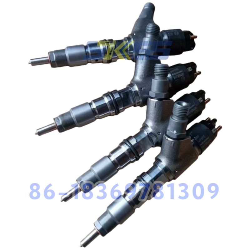 Best-selling 449-3315 4493315 Diesel Fuel Injector Diesel Engine C7.1 C4.4 Engine 320D2 Excavator 