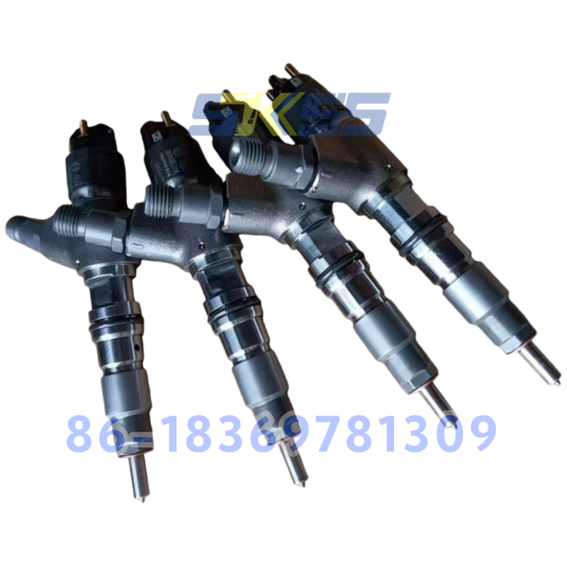 Best-selling 449-3315 4493315 Diesel Fuel Injector Diesel Engine C7.1 C4.4 Engine 320D2 Excavator 
