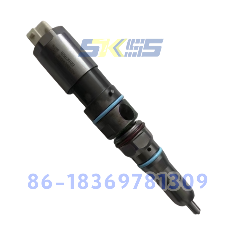 456-3493 4563493 Fuel Injector for CAT Excavator 336EL 336FL 340EL 340FL 349EL 349FL Engine C9.3