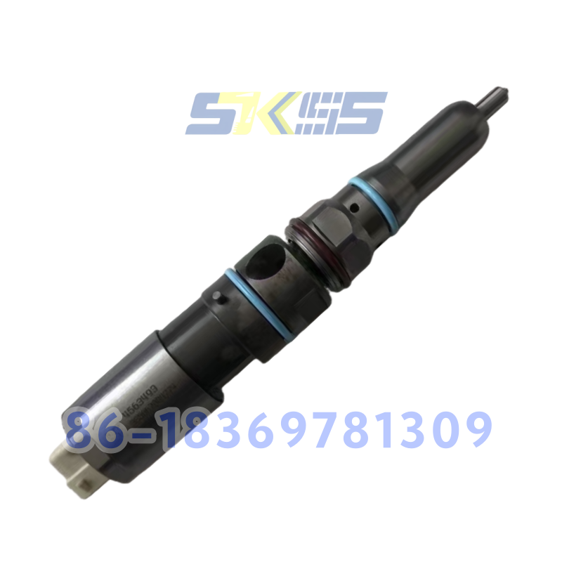 456-3493 4563493 Fuel Injector for CAT Excavator 336EL 336FL 340EL 340FL 349EL 349FL Engine C9.3