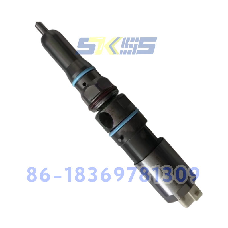 456-3493 4563493 Fuel Injector for CAT Excavator 336EL 336FL 340EL 340FL 349EL 349FL Engine C9.3